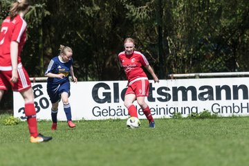 Bild 212 - Frauen Egenbuettel - Barmbek Uhlenhorst : Ergebnis: 4:0